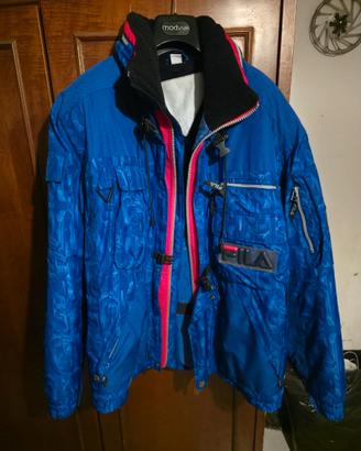 Giacca neve vintage FILA