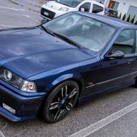BMW e36 320i cat 1991 cc 6 cilindri 24v 150CV