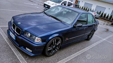 BMW e36 320i cat 1991 cc 6 cilindri 24v 150CV