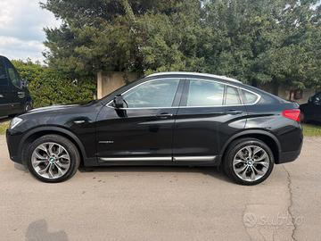 Bmw X4 xDrive20d xLine *TETTO *PELLE