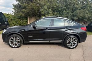 Bmw X4 xDrive20d xLine *TETTO *PELLE