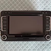 Navigatore Autoradio Originale VW RNS 510