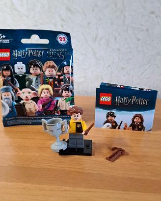 LEGO Cedric Diggory minifigure Harry Potter 71022
