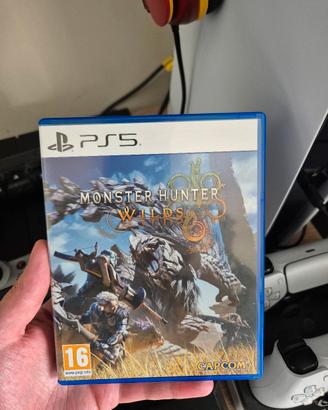 Monster Hunter Wilds