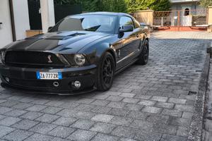 Ford Mustang Shelby GT500, ASI no bollo superbollo
