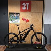 Haibike ALLMTN 7 CARBON 600WH TG.L USATO
