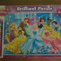 Puzzle Clementoni Principesse Disney