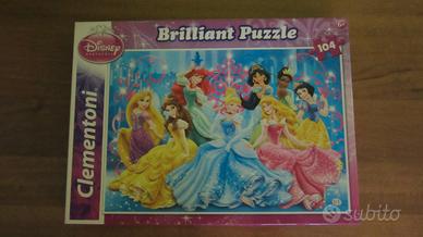 Puzzle Clementoni Principesse Disney