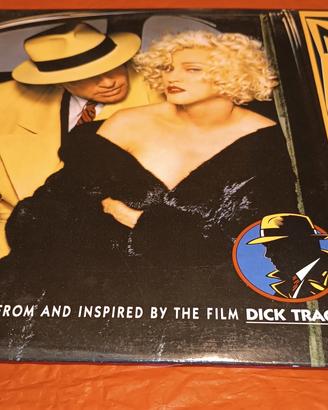 Vinile 33 giri Madonna I'm breathless 1990