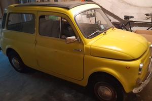 Autobianchi Bianchina (Giardiniera) 