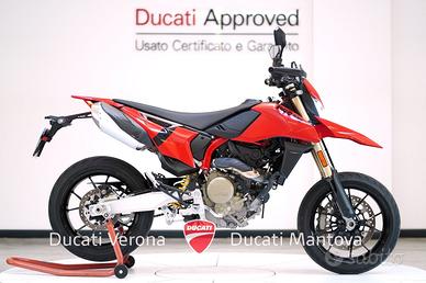 Ducati Hypermotard 698 solo 9.990