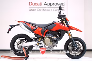 Ducati Hypermotard 698 solo 9.990