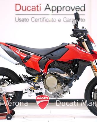Ducati Hypermotard 698 solo 9.990