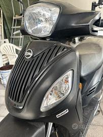 Sym Symphony 125 anno 2020