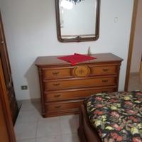 camera da letto e armadio