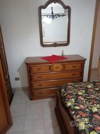 camera da letto e armadio