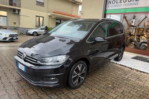 Volkswagen Touran 2.0 TDI 150 CV SCR DSG Executive
