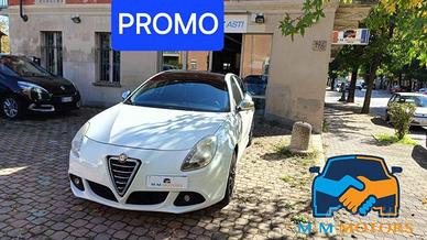 ALFA ROMEO Giulietta 1.4 Turbo 120 CV GPL"LEGGI