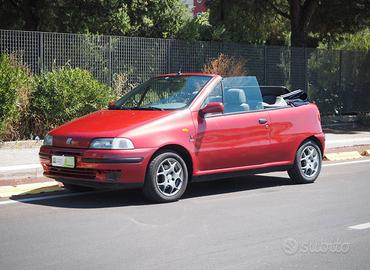 Fiat Punto 90 cat Cabrio ELX