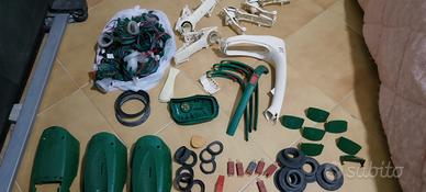 ricambi Folletto vk 130 - 131 vorwerk 