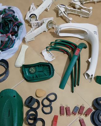 ricambi Folletto vk 130 - 131 vorwerk 