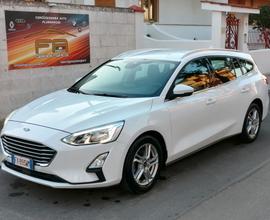 Ford Focus 1.5 EcoBlue 120CV SW NAVI LED - 2019