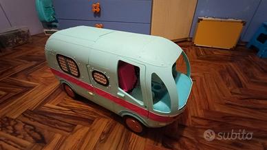 Camper L.O.L. Set da gioco