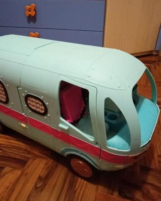 Camper L.O.L. Set da gioco