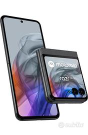 Nuovo Motorola razr 50 8gb 256 gb