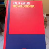 Hal Varian - microeconomia / Molinari - esercizi
