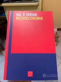 Hal Varian - microeconomia / Molinari - esercizi