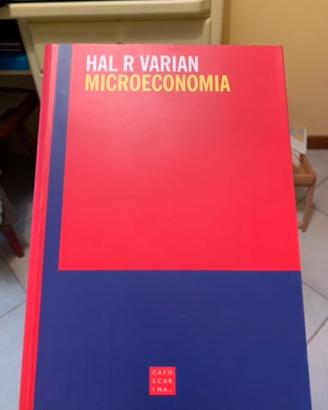 Hal Varian - microeconomia / Molinari - esercizi