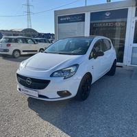 OPEL Corsa V 2015 - Corsa 5p 1.2 Black Edition my1