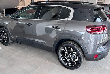 Citroen c 5 aircross