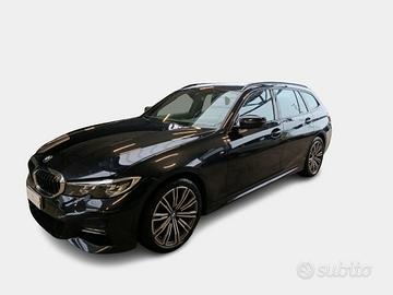 BMW 320 XDRIVE MH48V MSPORT TOURING AUT. 5 PORTE S