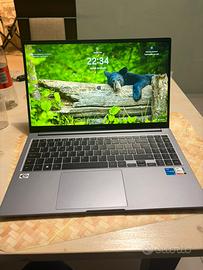 Notebook SAMUNG  PROCESSORE  I5 GEN. 13