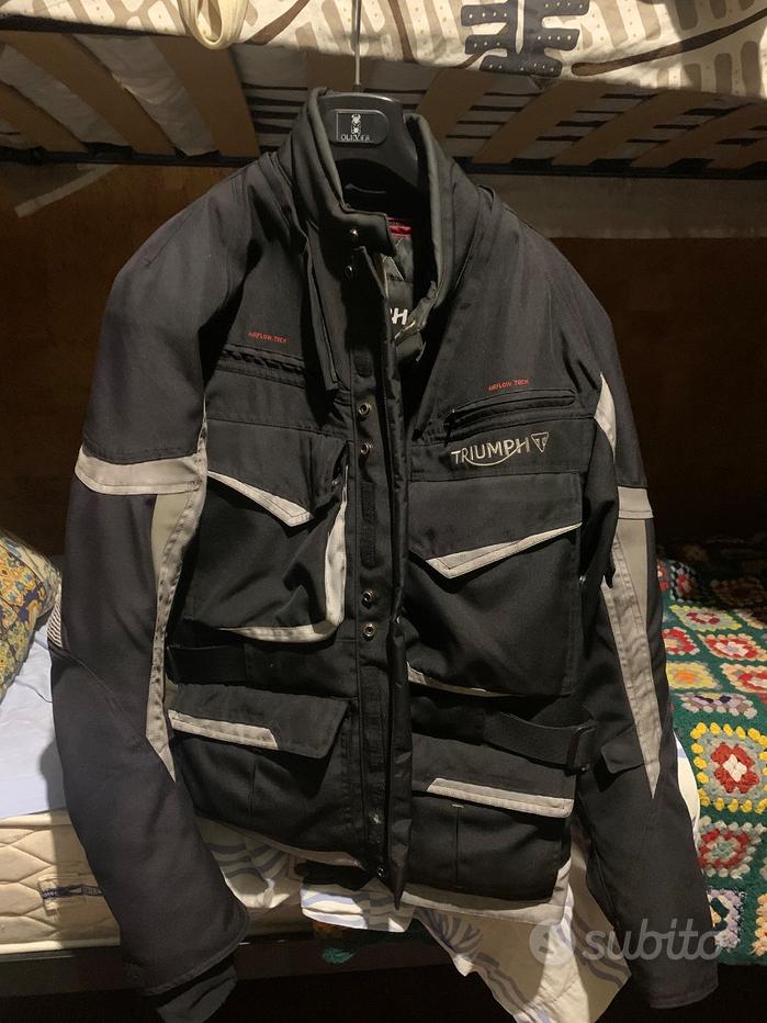 Giacca moto triumph Accessori e ricambi moto originali