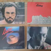 Antonello Venditti - 4 CD digipak Dischi D'Oro