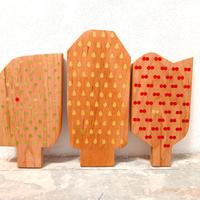 taglieri fatti a mano intarsiati