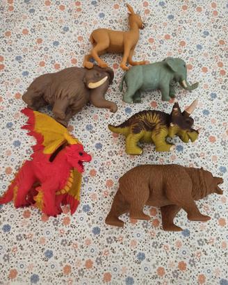 animali epici