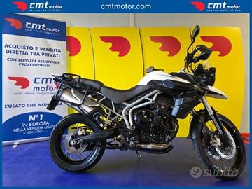TRIUMPH Tiger 800 Garantita e Finanziabile