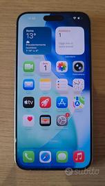 iPhone 15 Pro Max 256GB Bianco