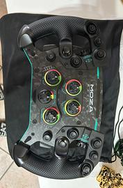Volante   MOZA   GS   V2P   GT