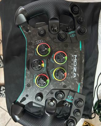Volante   MOZA   GS   V2P   GT