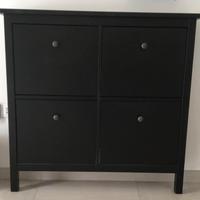 scarpiera Ikea HEMNES

