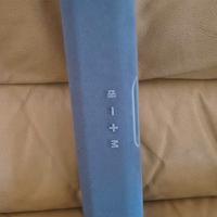 Soundbar bluetooth e aux