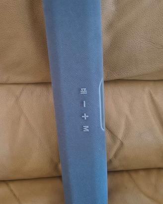 Soundbar bluetooth e aux