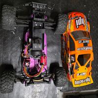 tryggy radiocomandato mt2 hpi