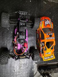 truggy radiocomandato mt2 hpi