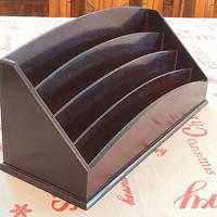 Portalettere Portaposta in legno